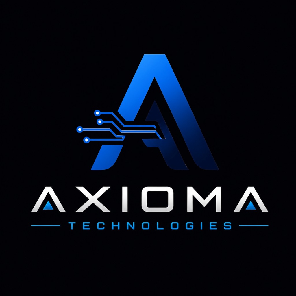 Logo de Axioma Technologies